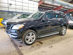 2014 Mercedes-Benz ML 350 4MATIC