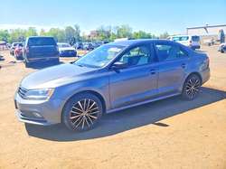 2015 Volkswagen Jetta SE