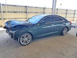2021 Cadillac CT4 Luxury