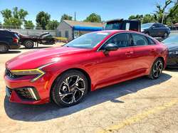 2025 KIA K5 GT Line