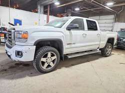 2016 GMC Sierra K2500 SLT