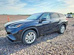 2023 Toyota Highlander Hybrid Limited