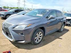 2016 Lexus RX 350 Base