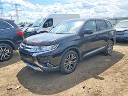 2016 Mitsubishi Outlander SE