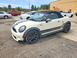 2015 Mini Cooper Roadster S