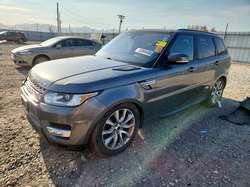 2016 Land Rover Range Rover Sport HSE