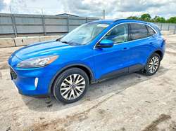 2021 Ford Escape Titanium