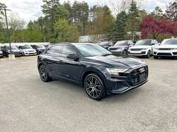 2021 Audi SQ8