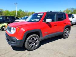 2015 Jeep Renegade Limited