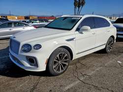 2022 Bently Bentayga