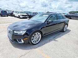 2019 Audi A4 Premium Plus