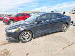 2017 Ford Fusion SE Hybrid