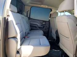 2018 Chevrolet Silverado K1500