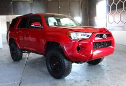 2017 Toyota 4RUNNER SR5 Premium