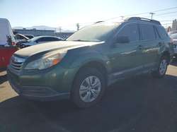 2012 Subaru Outback 2.5I