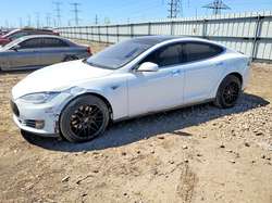 2015 Tesla Model S 70D