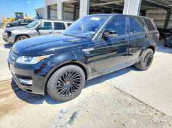 2016 Land Rover Range Rover Sport HSE