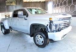 2022 Chevrolet Silverado K3500 High Country