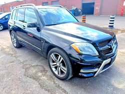 2014 Mercedes-Benz GLK 350 4MATIC