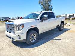 2022 GMC Sierra K2500 Denali