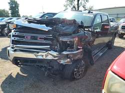 2022 GMC Sierra K3500 SLE