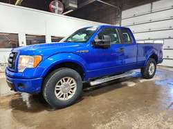2012 Ford F-150 Super CAB