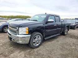 2012 Chevrolet Silverado K1500 LT