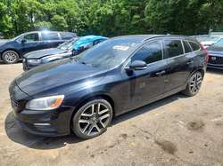 2018 Volvo V60 T5 Dynamic