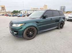 2015 Land Rover Range Rover Sport HSE