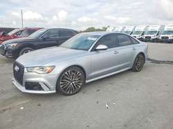 2018 Audi A6 Premium
