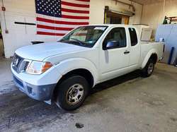 2013 Nissan Frontier S