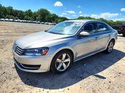 2012 Volkswagen Passat SE