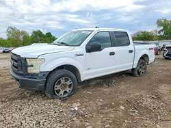 2015 Ford F-150 Supercrew