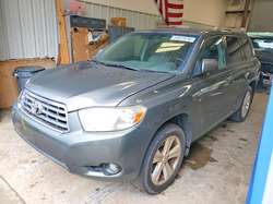 2010 Toyota Highlander Limited