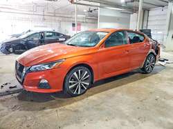 2021 Nissan Altima SR
