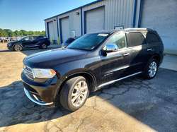 2016 Dodge Durango Citadel