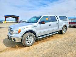 2013 Ford F-150 Supercrew