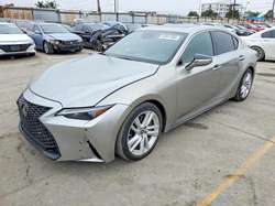 2023 Lexus IS 300