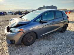 2015 Honda FIT LX