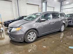 2017 Honda Odyssey EXL