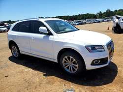 2016 Audi Q5 Premium Plus — 7