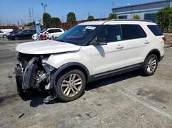2016 Ford Explorer 4WD
