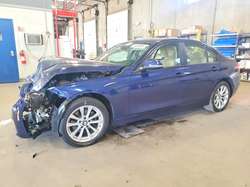 2018 BMW 320 XI