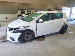 2017 Chevrolet Sonic