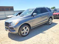 2013 Mercedes-Benz ML 350 4MATIC