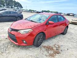 2016 Toyota Corolla LE Plus