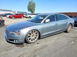 2013 Audi A8 L Quattro