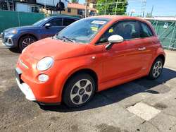 2015 Fiat 500 Electric