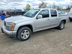 2011 GMC Canyon SLT