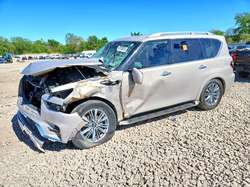 2021 Infiniti QX80 Luxe